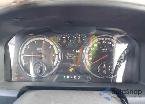 2012 Dodge Ram 2500 St z USA, uszkodzony, nr VIN 3C6TD5CTXCG135160